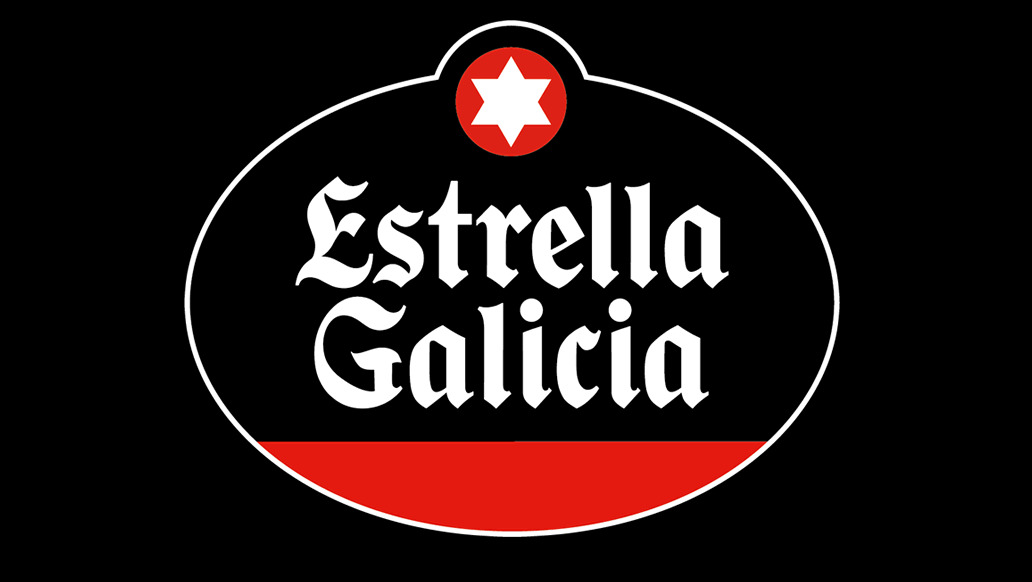 ESTRELLA GALICIA Logo
